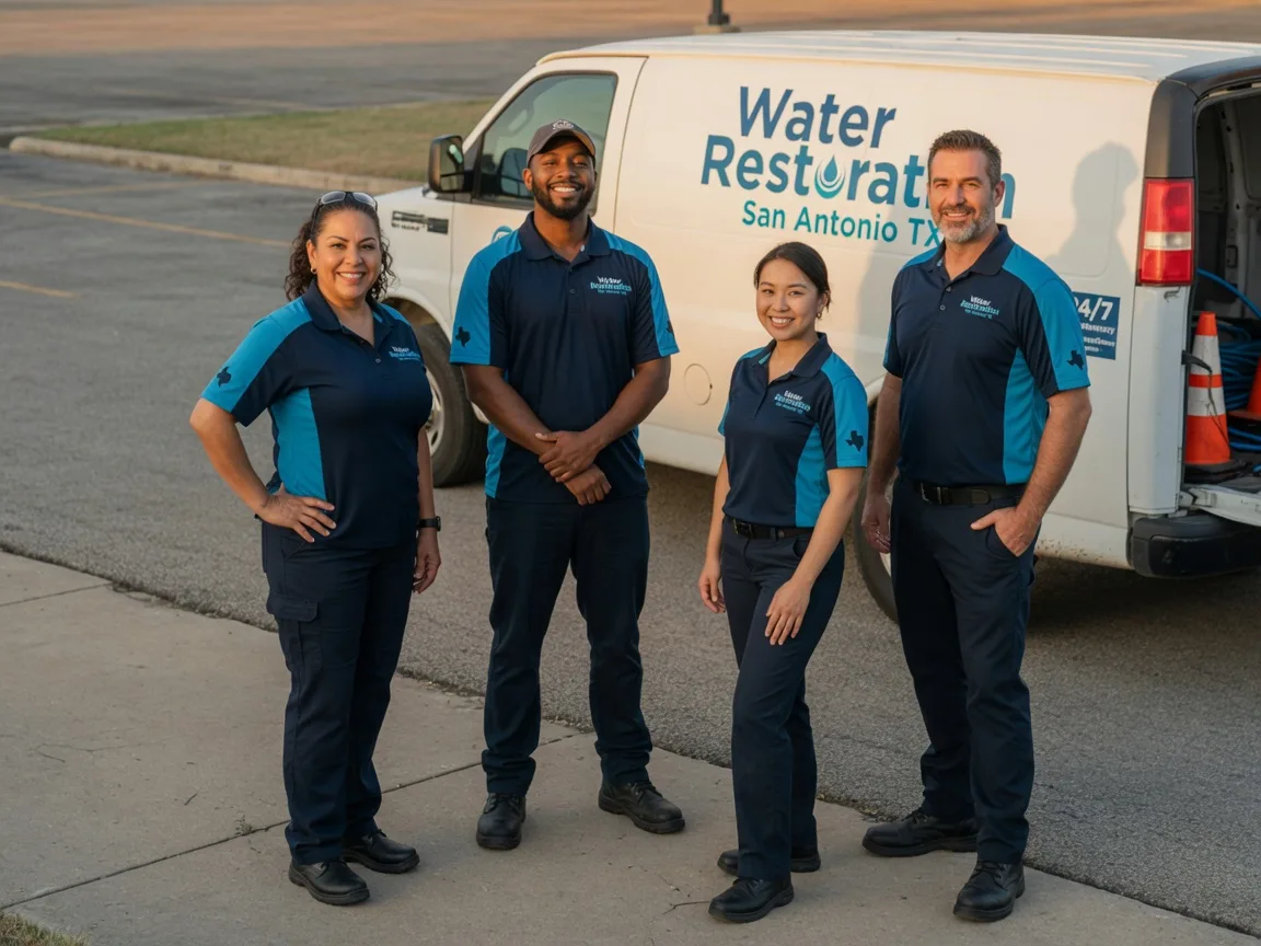 Water Damage Repair company in Rockford, IA