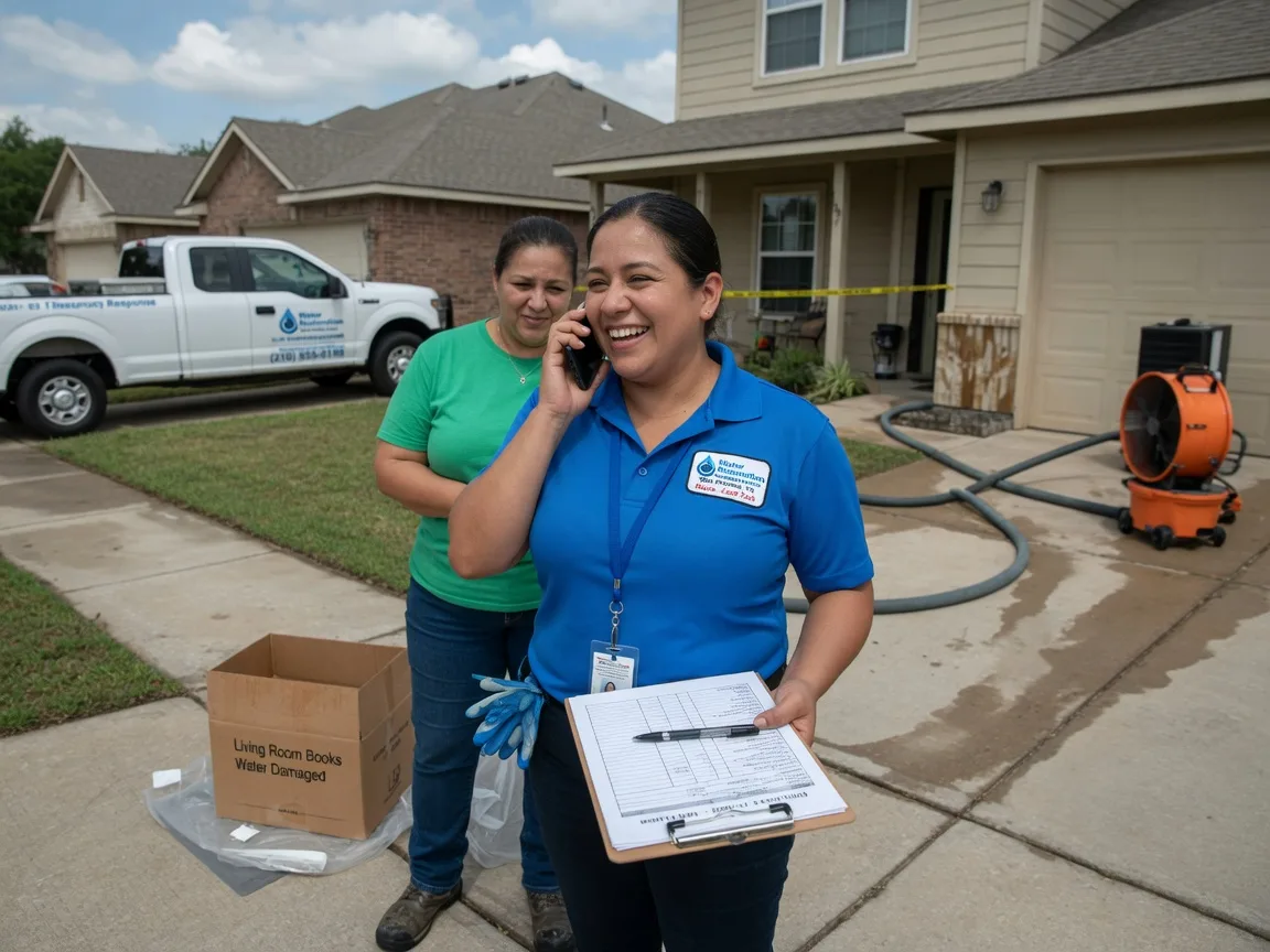 Water Damage Repair Rockford, IA FAQs